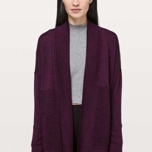 Lululemon Sit In Lotus Wrap  Lululemon Size 2